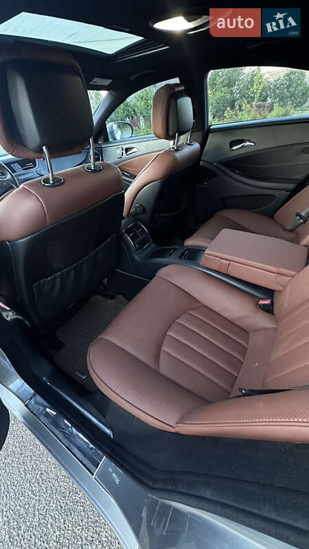 Купе Mercedes-Benz CLS-Class 2010 в Запоріжжі