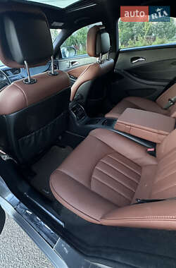 Купе Mercedes-Benz CLS-Class 2010 в 