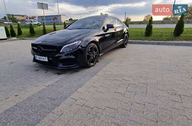 Седан Mercedes-Benz CLS-Class 2012 в 