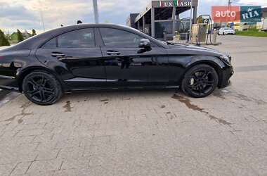 Седан Mercedes-Benz CLS-Class 2012 в 