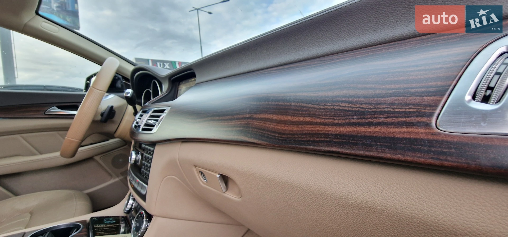 2012 Mercedes-Benz CLS-klasse - мініатюра 46