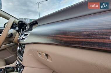 Седан Mercedes-Benz CLS-Class 2012 в 