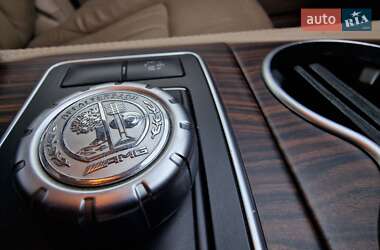 Седан Mercedes-Benz CLS-Class 2012 в 