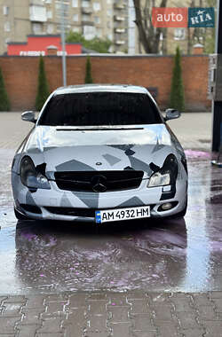 Купе Mercedes-Benz CLS-Class 2007 в 