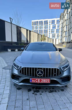 Купе Mercedes-Benz CLS-Class 2020 в Ивано-Франковске