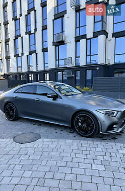 Купе Mercedes-Benz CLS-Class 2020 в 