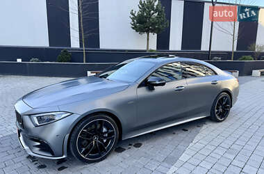 Купе Mercedes-Benz CLS-Class 2020 в 
