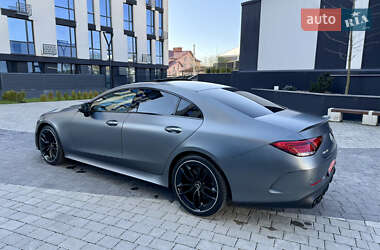 Купе Mercedes-Benz CLS-Class 2020 в 