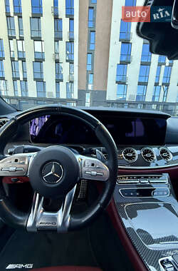 Купе Mercedes-Benz CLS-Class 2020 в 