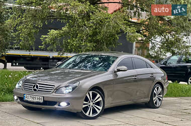 Купе Mercedes-Benz CLS-Class 2008 в 