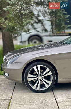 Купе Mercedes-Benz CLS-Class 2008 в 