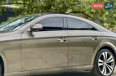 Купе Mercedes-Benz CLS-Class 2008 в 