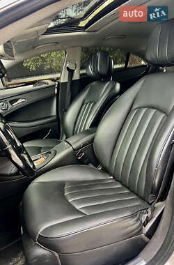 Купе Mercedes-Benz CLS-Class 2008 в 