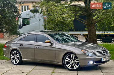 Купе Mercedes-Benz CLS-Class 2008 в 