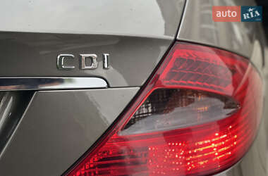 Купе Mercedes-Benz CLS-Class 2008 в 