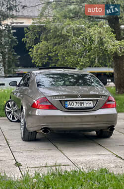 Купе Mercedes-Benz CLS-Class 2008 в 