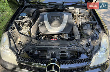 Купе Mercedes-Benz CLS-Class 2004 в 