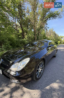 Купе Mercedes-Benz CLS-Class 2004 в 