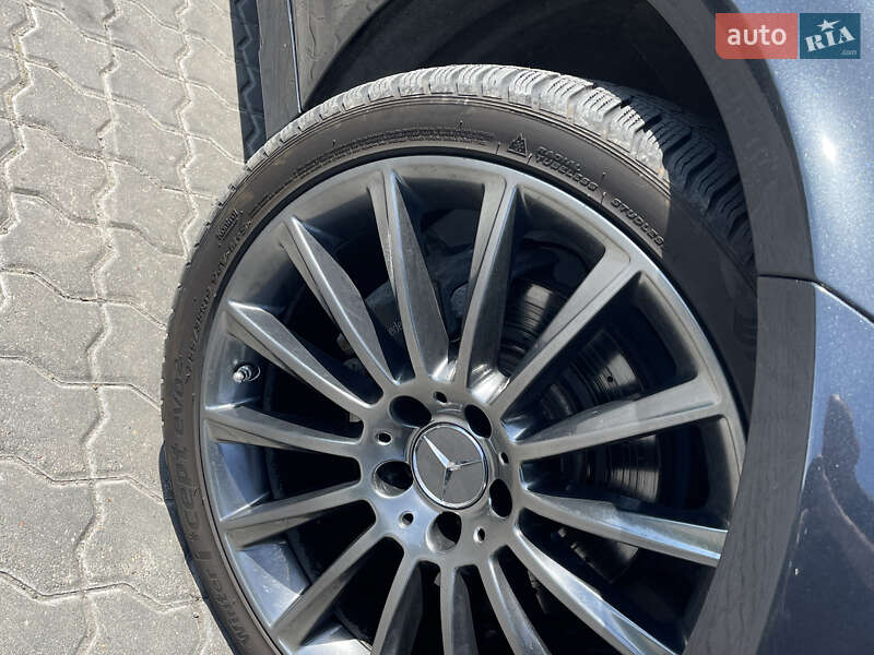 Седан Mercedes-Benz CLS-Class 2014 в Одесі