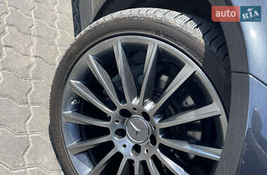 Седан Mercedes-Benz CLS-Class 2014 в 