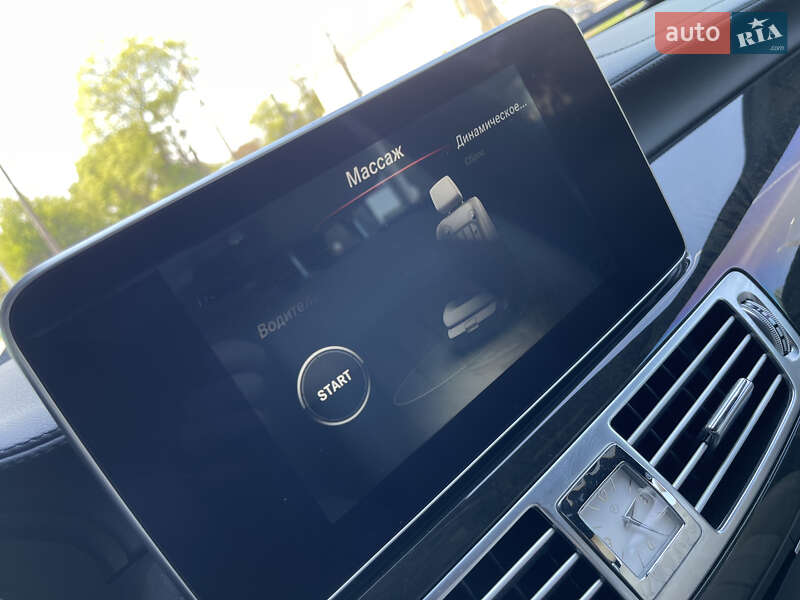 Седан Mercedes-Benz CLS-Class 2014 в Одесі