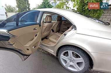 Купе Mercedes-Benz CLS-Class 2007 в 