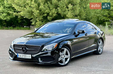 Седан Mercedes-Benz CLS-Class 2014 в Киеве