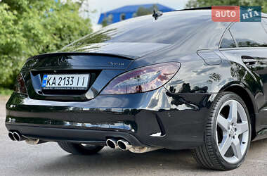 Седан Mercedes-Benz CLS-Class 2014 в 
