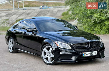 Седан Mercedes-Benz CLS-Class 2014 в 