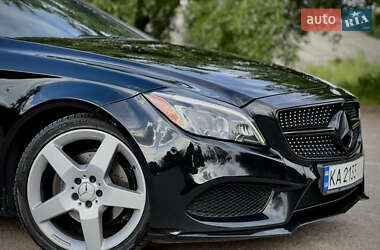 Седан Mercedes-Benz CLS-Class 2014 в 