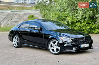 Седан Mercedes-Benz CLS-Class 2014 в 