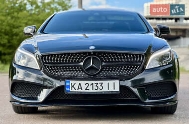 Седан Mercedes-Benz CLS-Class 2014 в 
