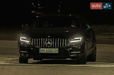 Седан Mercedes-Benz CLS-Class 2014 в 