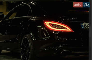 Седан Mercedes-Benz CLS-Class 2014 в 