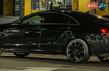 Седан Mercedes-Benz CLS-Class 2014 в 