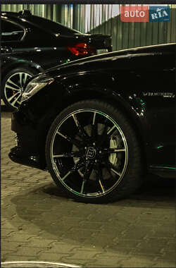 Седан Mercedes-Benz CLS-Class 2014 в 