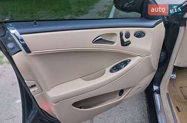 Купе Mercedes-Benz CLS-Class 2007 в 