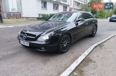 Купе Mercedes-Benz CLS-Class 2007 в Києві