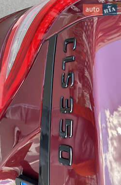 Седан Mercedes-Benz CLS-Class 2012 в 