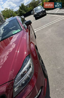 Седан Mercedes-Benz CLS-Class 2012 в 
