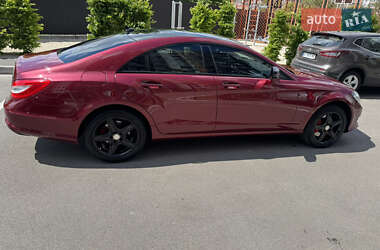Седан Mercedes-Benz CLS-Class 2012 в 