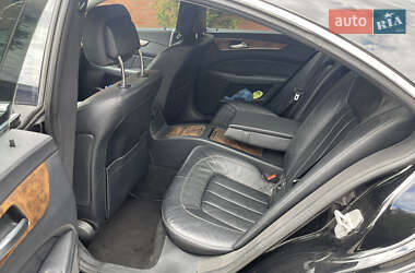 Седан Mercedes-Benz CLS-Class 2012 в 
