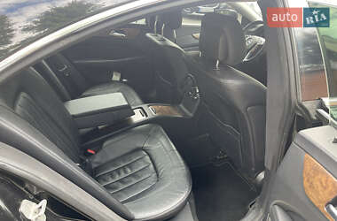 Седан Mercedes-Benz CLS-Class 2012 в 