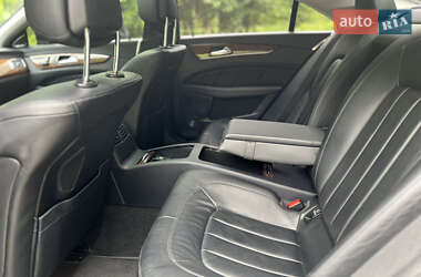 Седан Mercedes-Benz CLS-Class 2012 в 