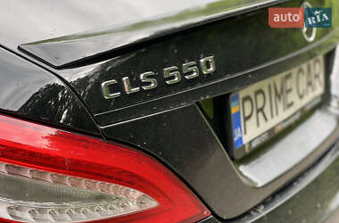Седан Mercedes-Benz CLS-Class 2012 в 