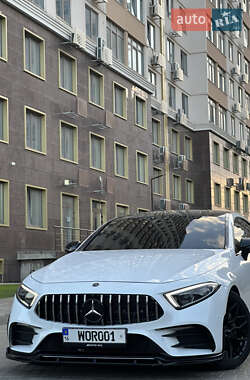 Купе Mercedes-Benz CLS-Class 2019 в 