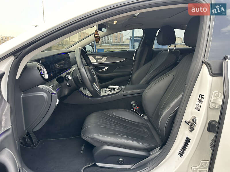 Купе Mercedes-Benz CLS-Class 2019 в Києві