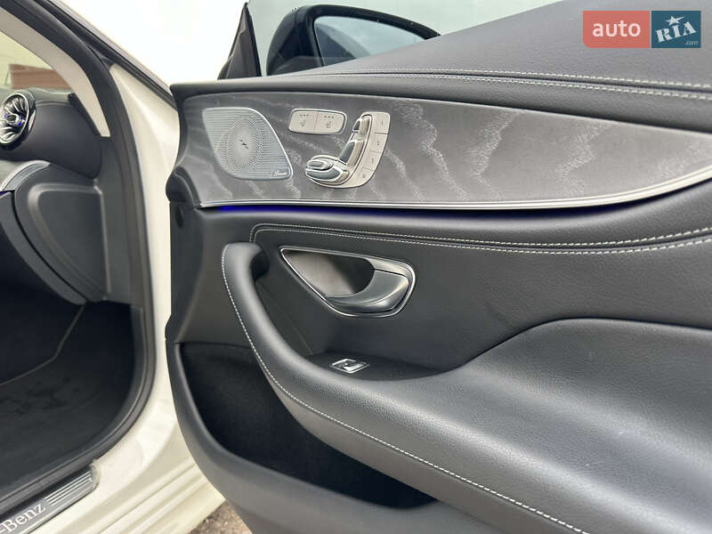 Купе Mercedes-Benz CLS-Class 2019 в Києві
