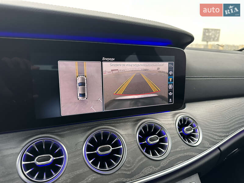 Купе Mercedes-Benz CLS-Class 2019 в Києві