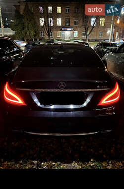 Седан Mercedes-Benz CLS-Class 2014 в 